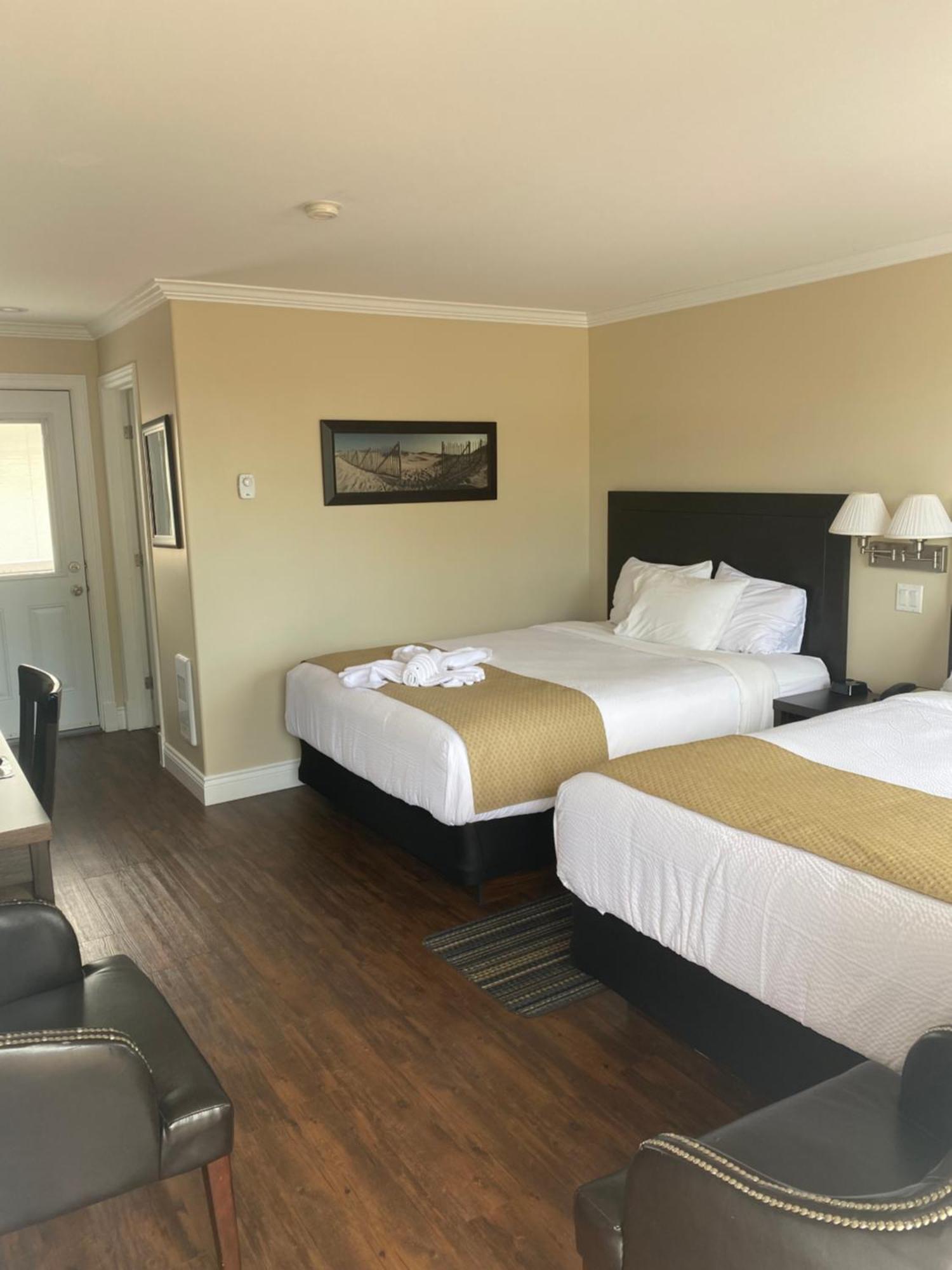 Sunny Isle Motel Summerside Bagian luar foto