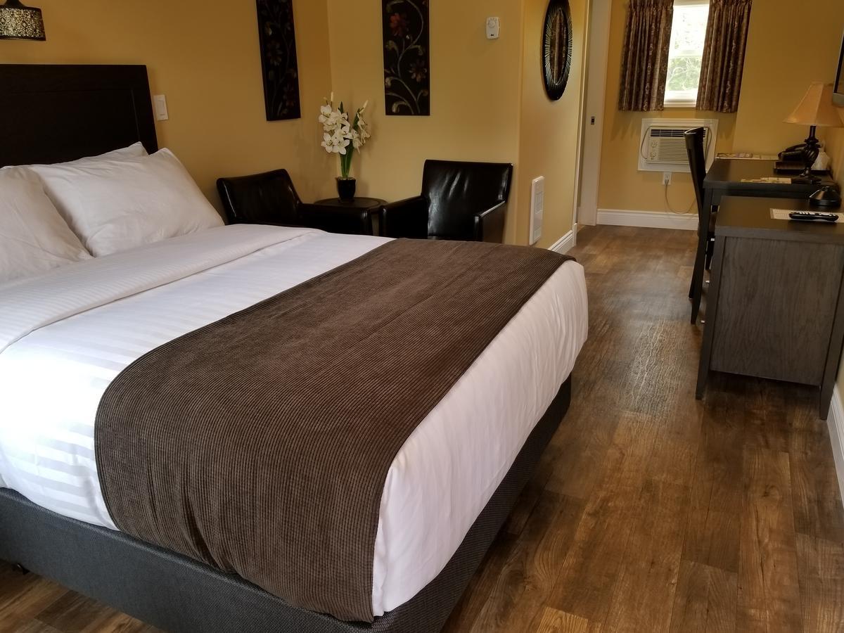 Sunny Isle Motel Summerside Bagian luar foto