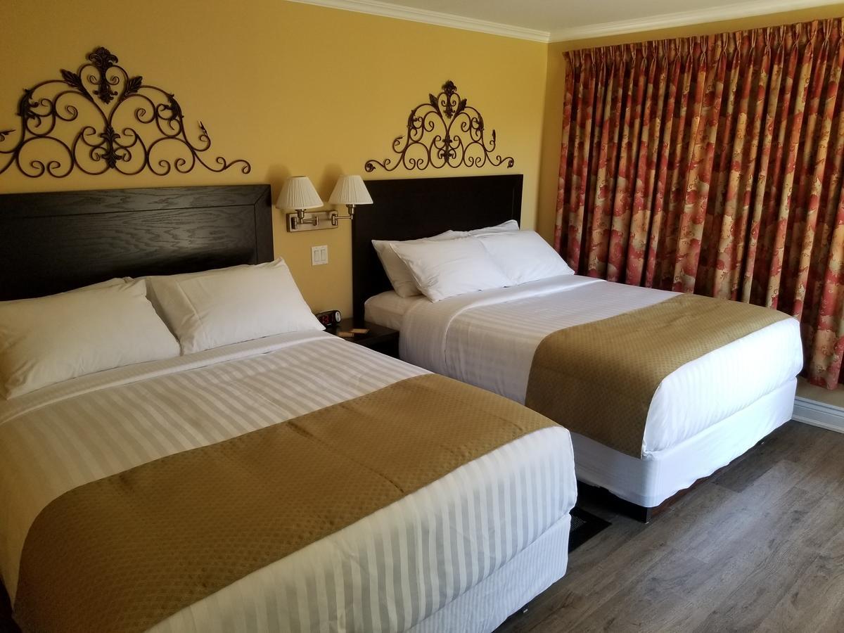 Sunny Isle Motel Summerside Bagian luar foto