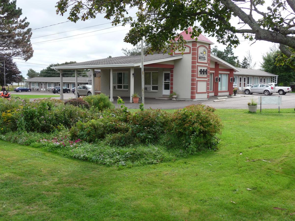 Sunny Isle Motel Summerside Bagian luar foto